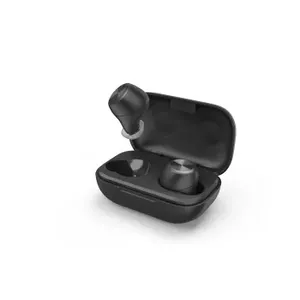 Hama WEAR7701BK Headset Wireless In-ear Calls/Music Bluetooth Black