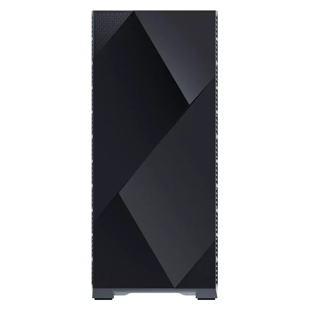 Компьютерный корпус Zalman Z3 Iceberg Black Photo 2
