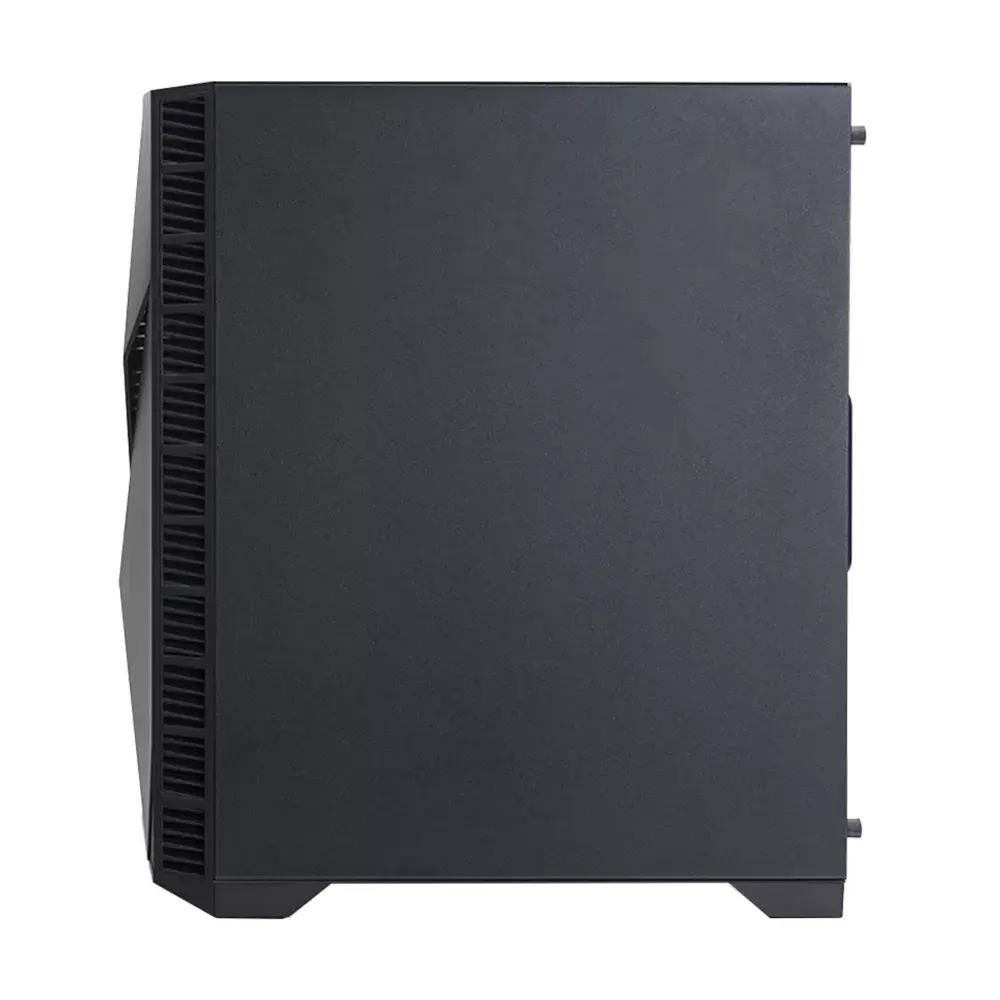 Компьютерный корпус Zalman Z3 Iceberg Black Photo 5