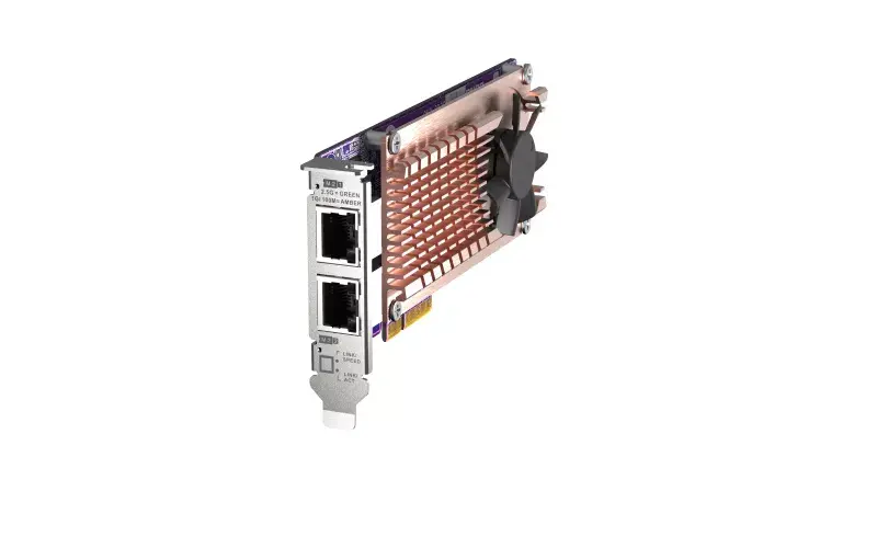 Сетевая карта QNAP QM2-2P2G2T Photo 5