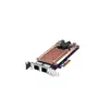 Сетевая карта QNAP QM2-2P2G2T Photo 6