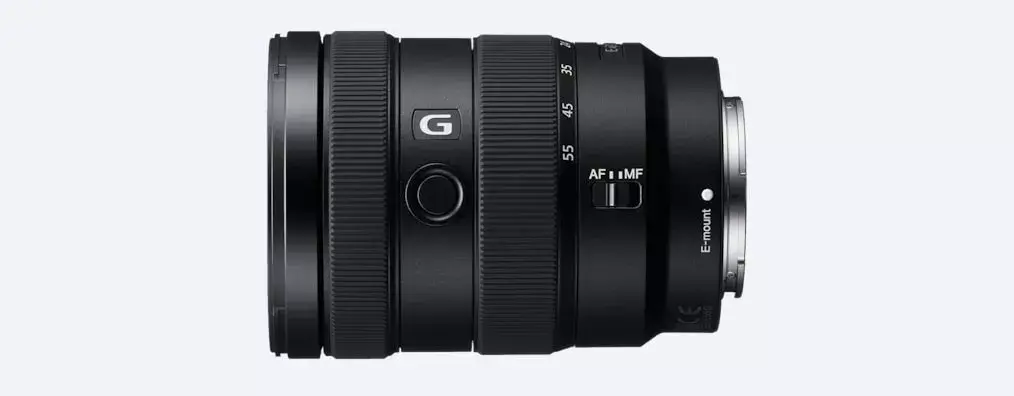 Стандартный зум-объектив Sony SEL1655G Photo 2