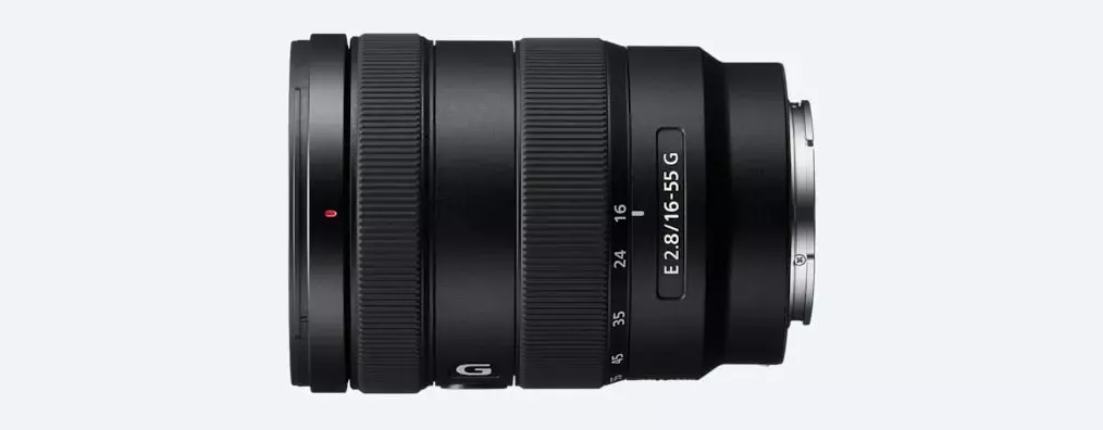 Стандартный зум-объектив Sony SEL1655G Photo 3