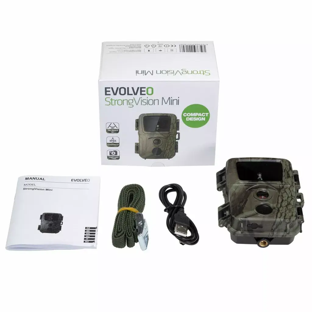 Videonovērošanas kamera Evolveo StrongVision Mini IP65 Photo 7