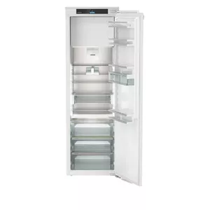 Liebherr IRBdi 5151 Prime комбинированный холодильник Встроенный 277 L D Белый