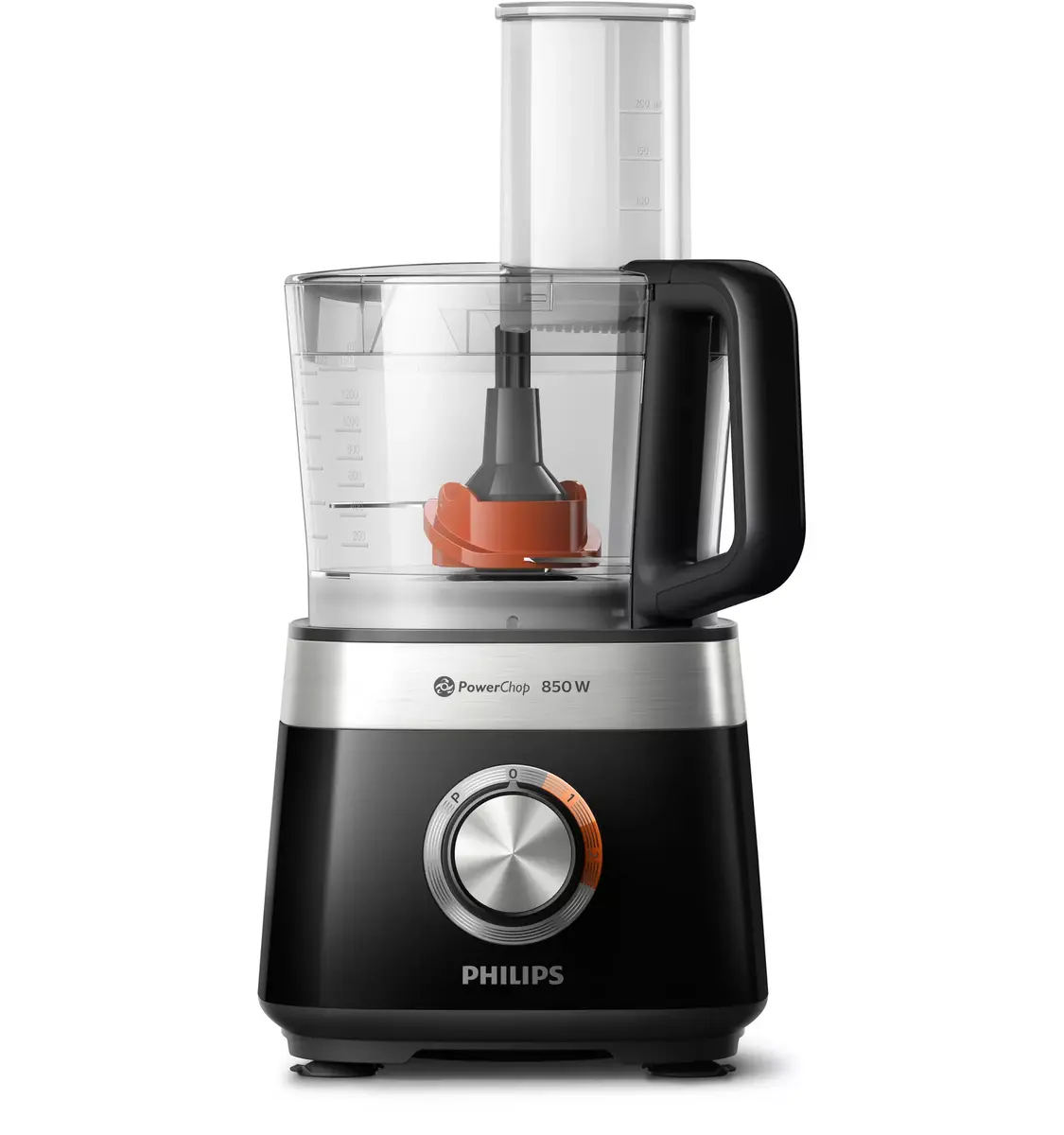 Кухонный комбайн Philips Viva Collection HR7530/10 Photo 2