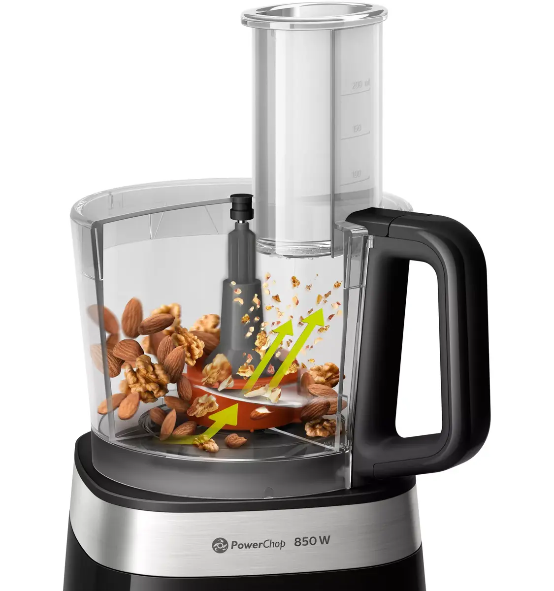 Кухонный комбайн Philips Viva Collection HR7530/10 Photo 3
