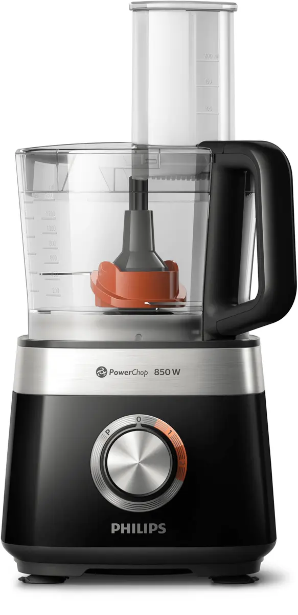 Philips Viva Collection HR7530/10 Virtuves kombains Photo 2