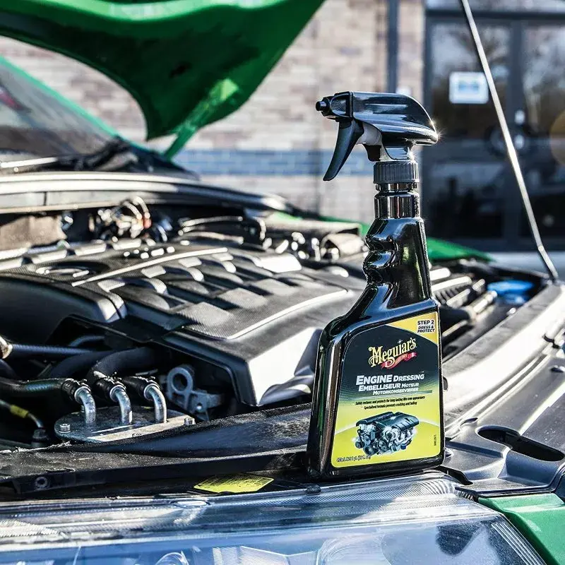 meguiar’s Engine Dressing G17316EU 473 ml Photo 2