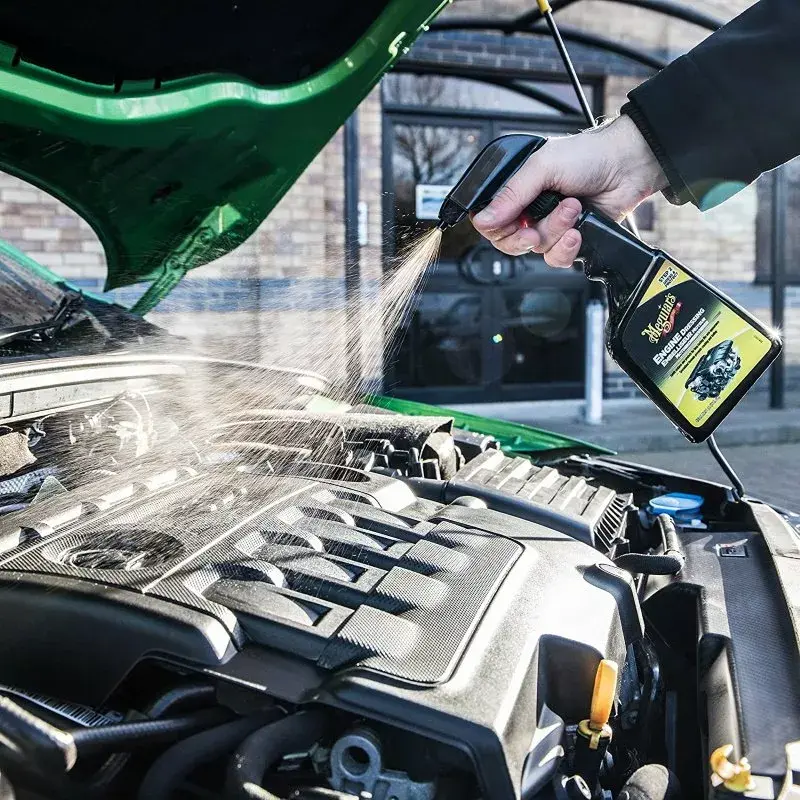 meguiar’s Engine Dressing G17316EU 473 ml Photo 3