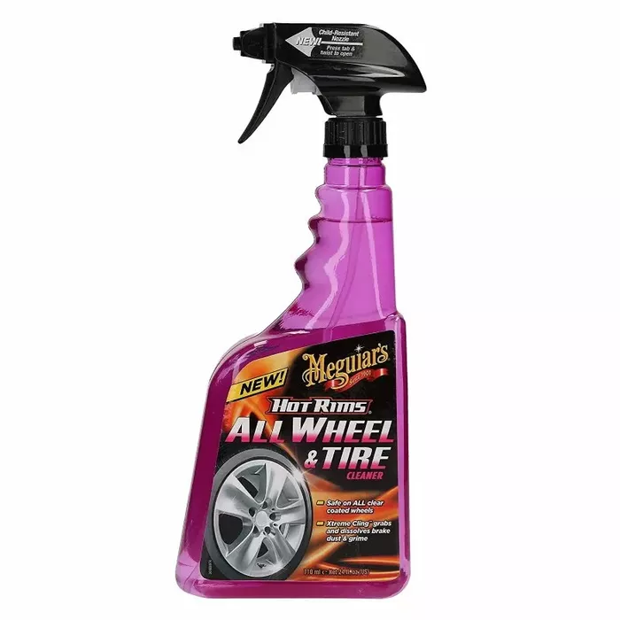 Meguiars G9524EU Hot Rims All G9524EU