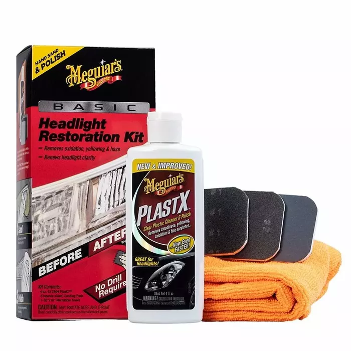 Meguiar's PLASTX - Detailing World