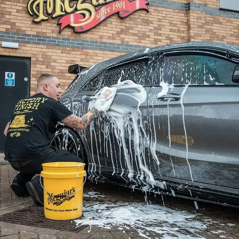 Meguiar’s X3003 Grit Guard вставка 27,2×27,2×2,5 см Photo 4