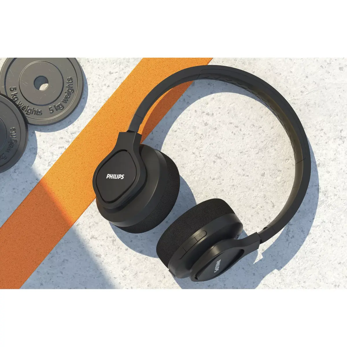 Austiņas Philips TAA4216BK/00 Photo 11