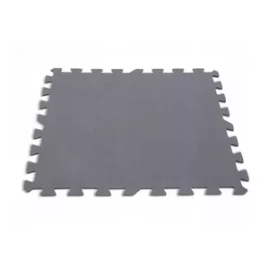 Чехол для бассейна Intex 29084, серый, квадрат 500 × 500 мм