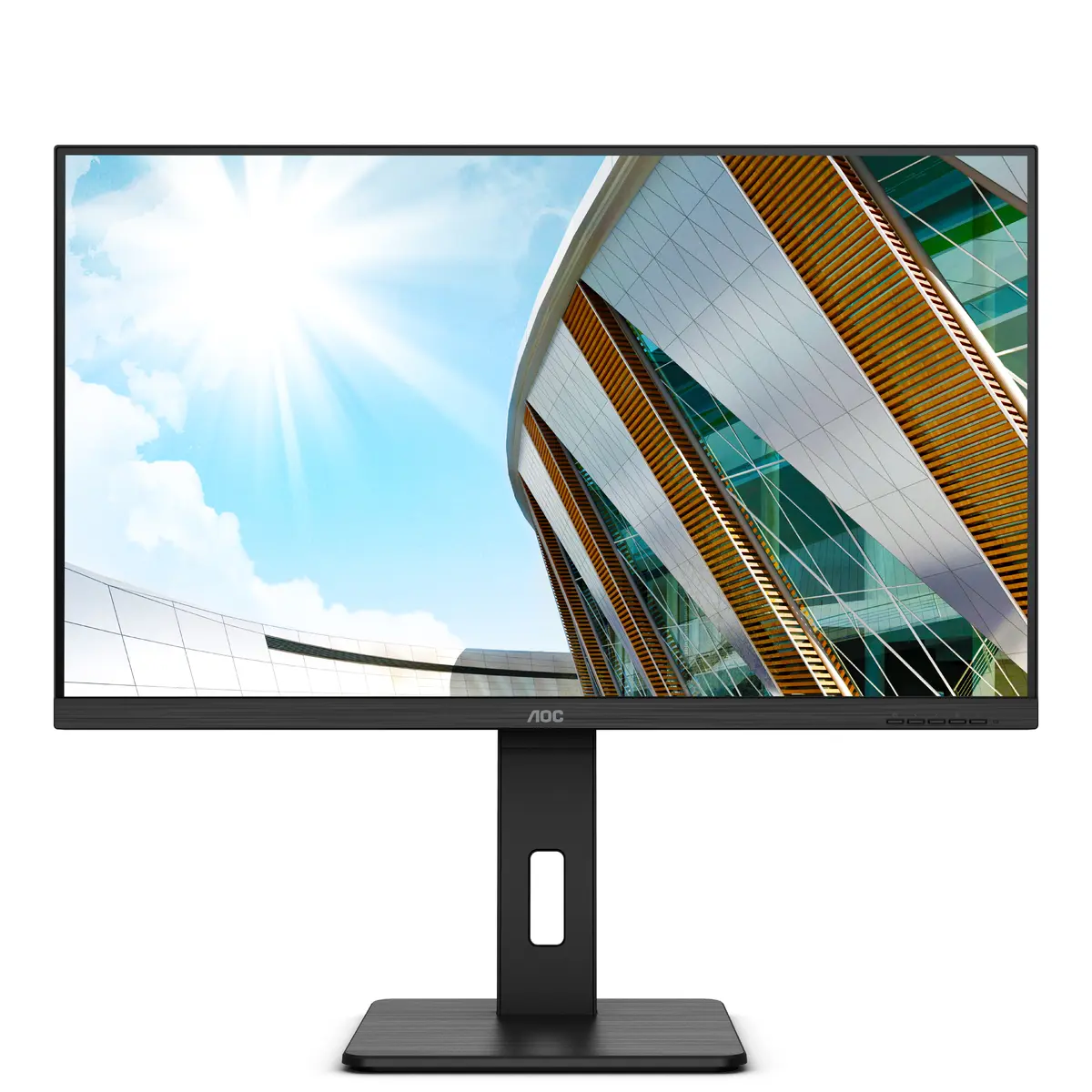 AOC U32P2 31.5" 4K Ultra HD Computer Monitor Photo 3