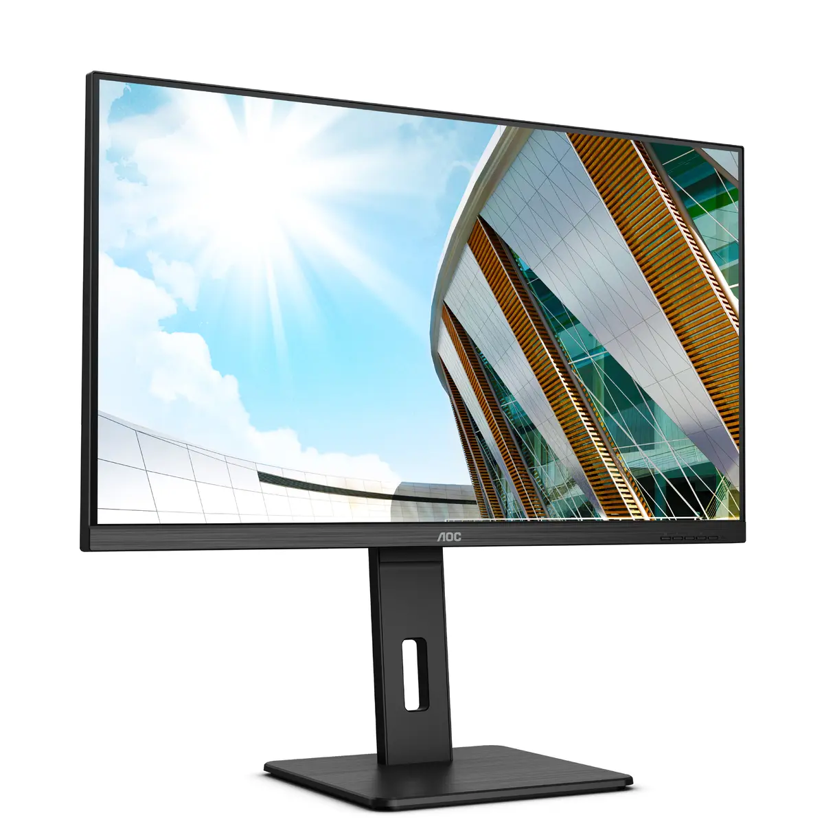 AOC U32P2 31.5" 4K Ultra HD Computer Monitor Photo 5