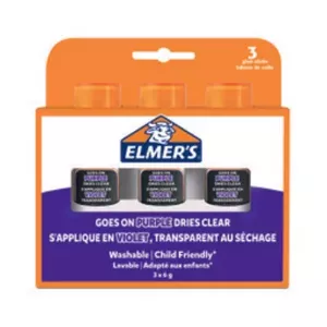 Elmer's DISAPPEARING PURPLE Glue stick