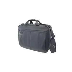 Fujitsu Prestige Case 16 43.2 cm (17") Briefcase Black