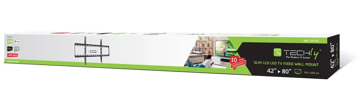 TV mount Techly ICA-PLB-162XL Photo 2