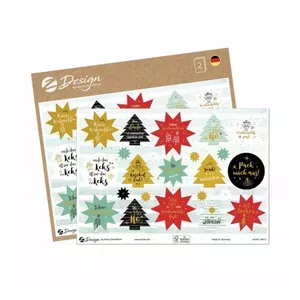 Decorative Sticker Paper Avery 54613