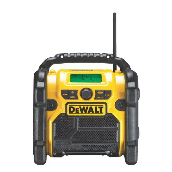 Portatīvā radio DeWALT DCR020-QW Photo 5