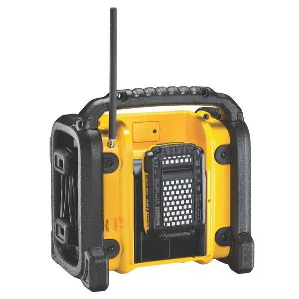Portatīvā radio DeWALT DCR020-QW Photo 9