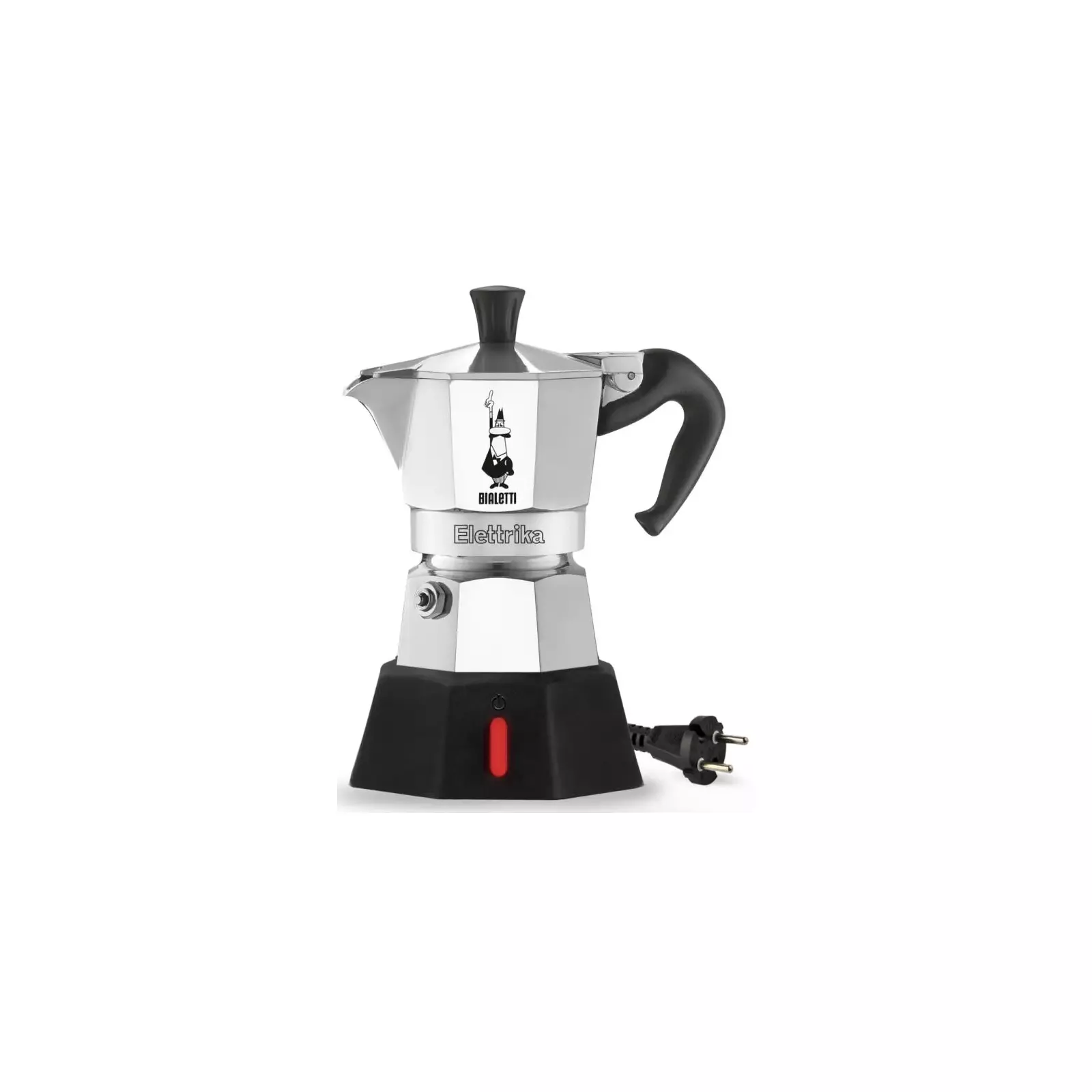 Bialetti Moka Elettrika 0007290 NP AiO.lv