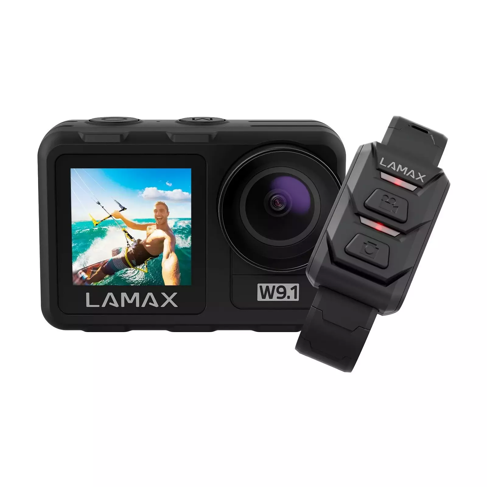 Lamax LMXW91 Photo 1