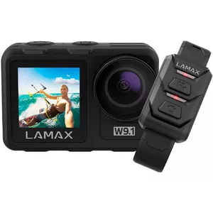 Lamax W9.1 спортивная экшн-камера 20 MP 4K Ultra HD Wi-Fi 127 g
