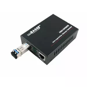 Медиаконвертер electro base MCV SFP 2020 с SFP-портом 155 Мбит/с