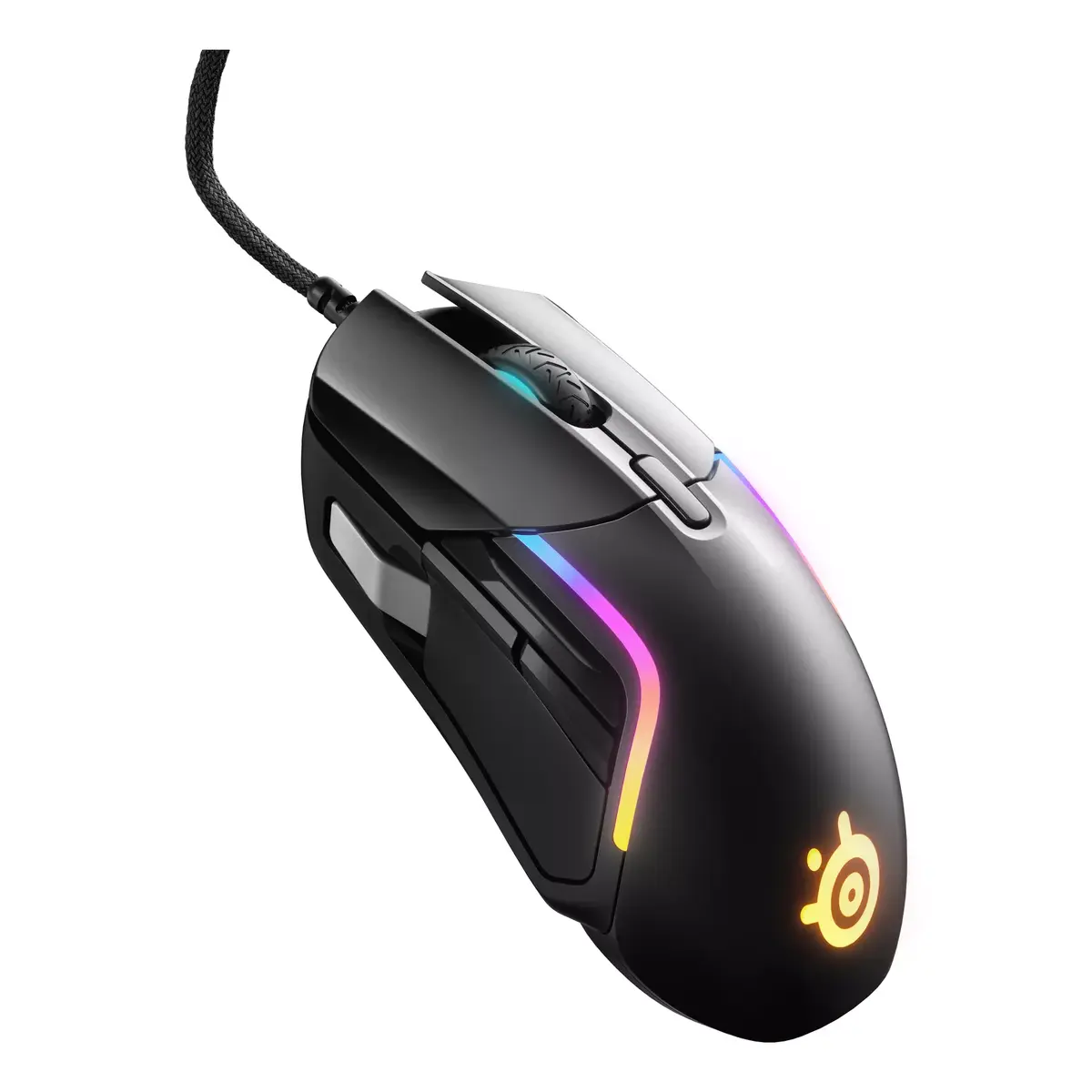 Игровая мышь STEELSERIES Rival 5 Photo 3