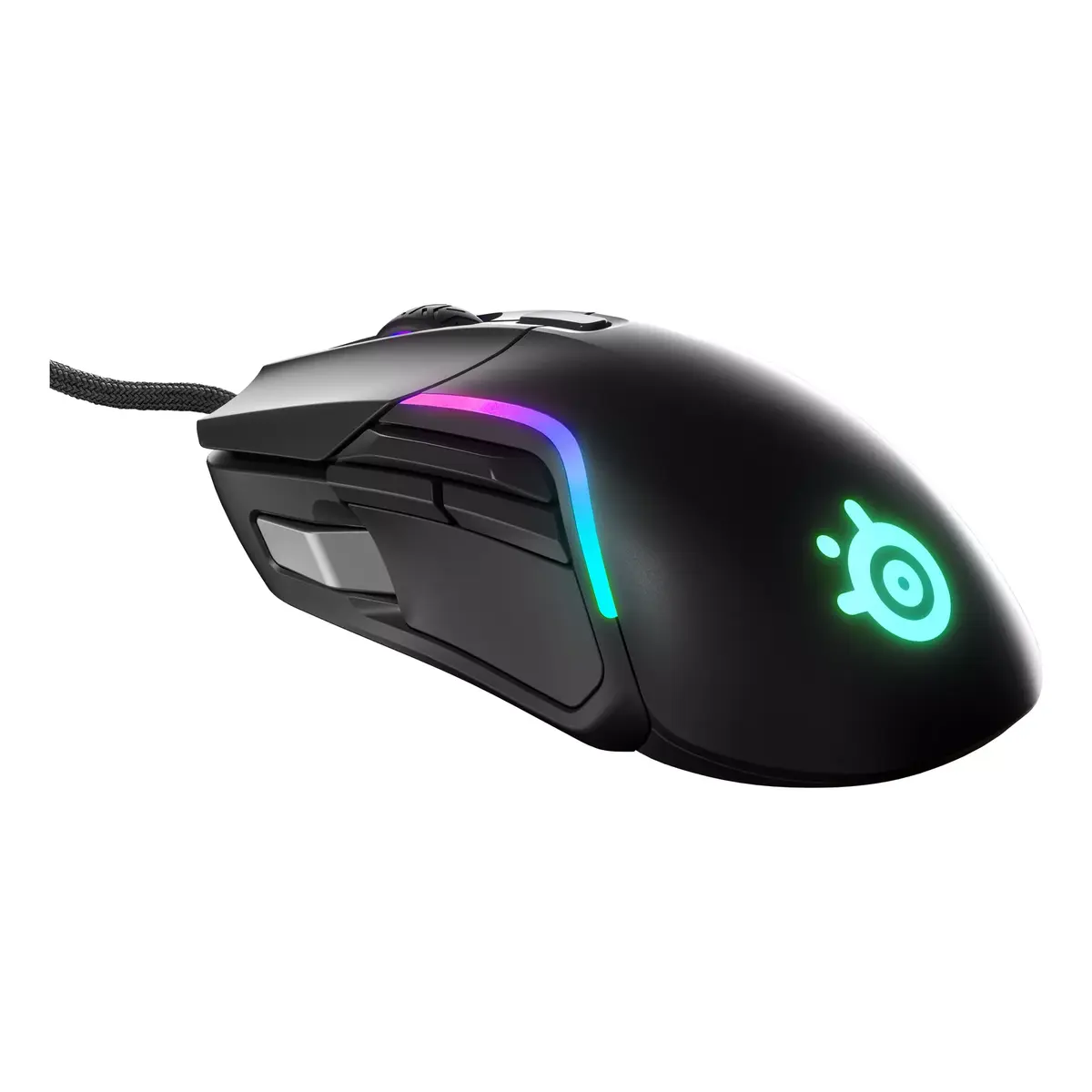Игровая мышь STEELSERIES Rival 5 Photo 4