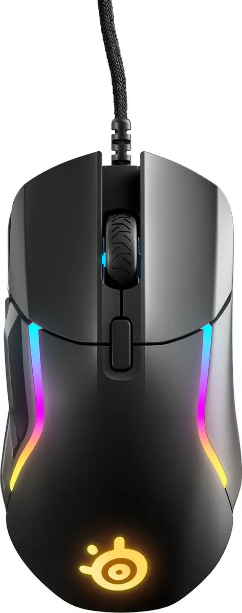 STEELSERIES Rival 5 gaming mouse Photo 7