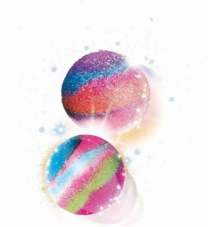 Clementoni Crazy glitter balls антистресс игрушка Photo 2