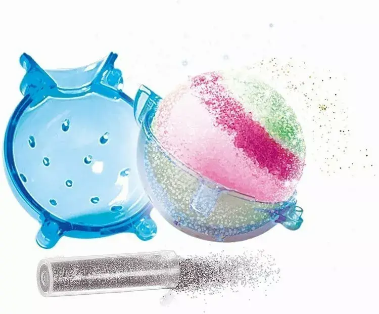 Clementoni Crazy glitter balls антистресс игрушка Photo 3
