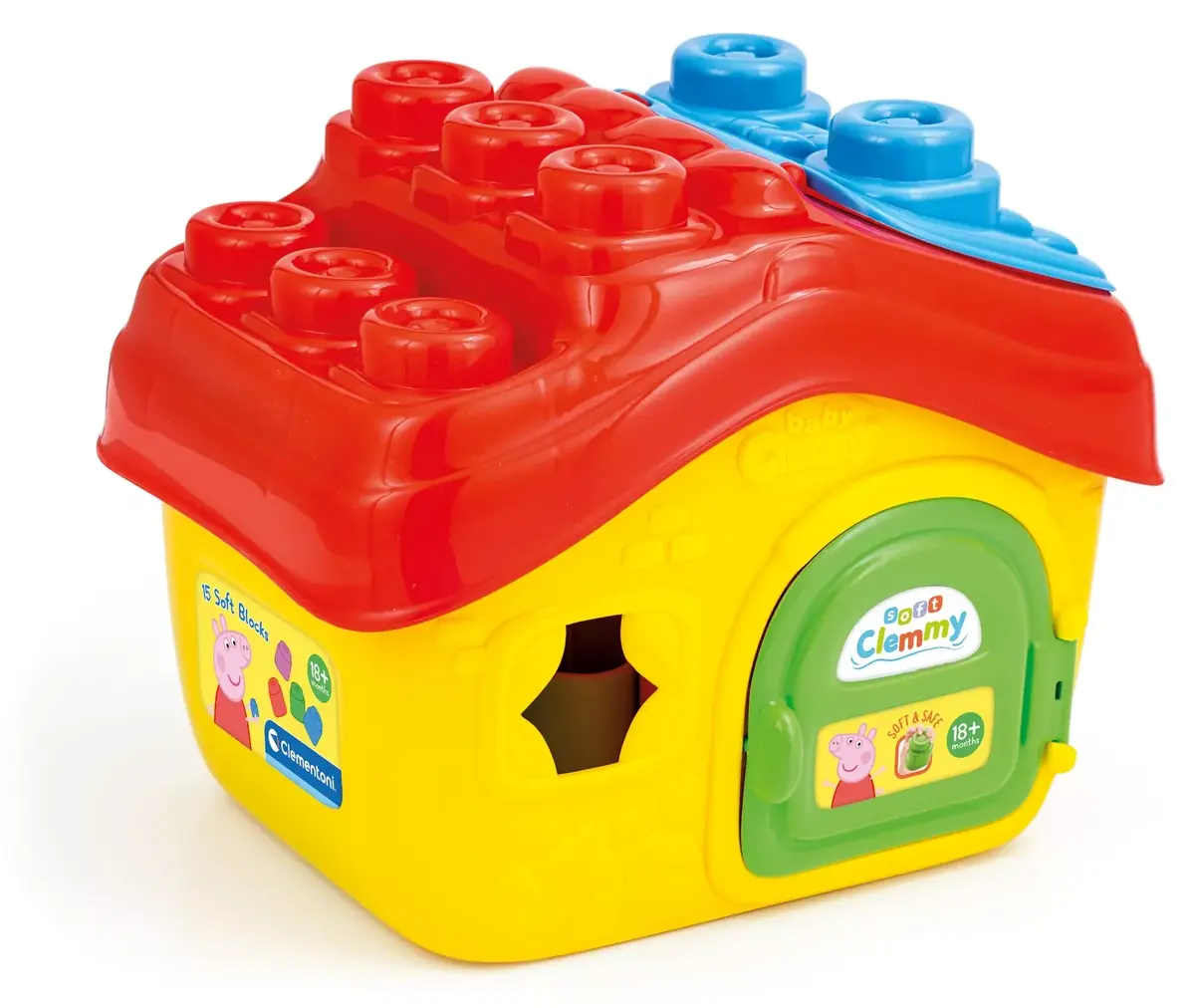 Clementoni 17657 toy building blocks Photo 2