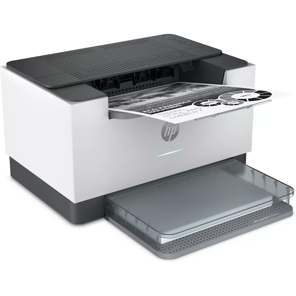 Принтер HP LaserJet M209dw Photo 4