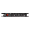 ARMAC M6/30/R/CZ/IEC — сетевой фильтр для стойки 6×IEC, 3 м Photo 2