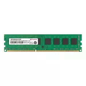 Memory Transcend DDR3-1600 2GB U-DIMM