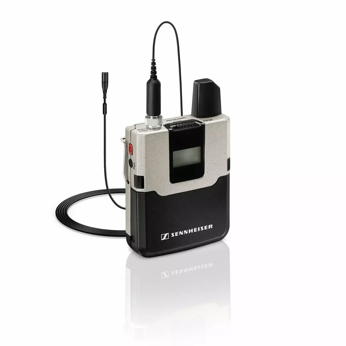 Mikrofons Sennheiser SL BODYPACK DW-3-EU Photo 3