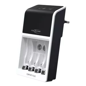 Battery Charger Ansmann Comfort Plus