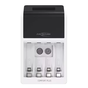 Battery Charger Ansmann Comfort Plus