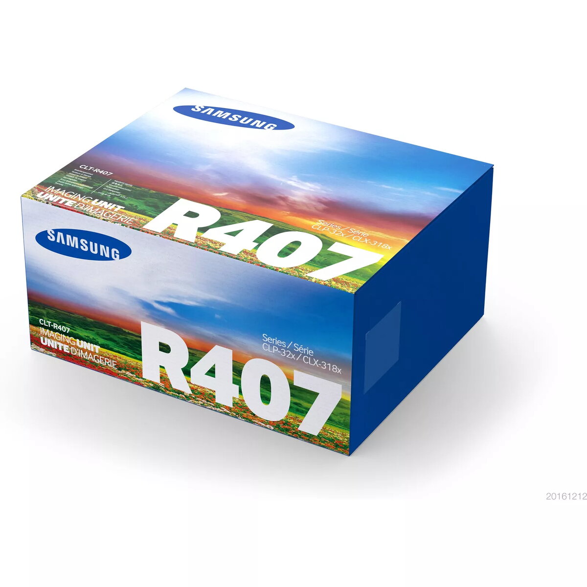 Drum vienība Samsung CLT-R407 24K saderīga