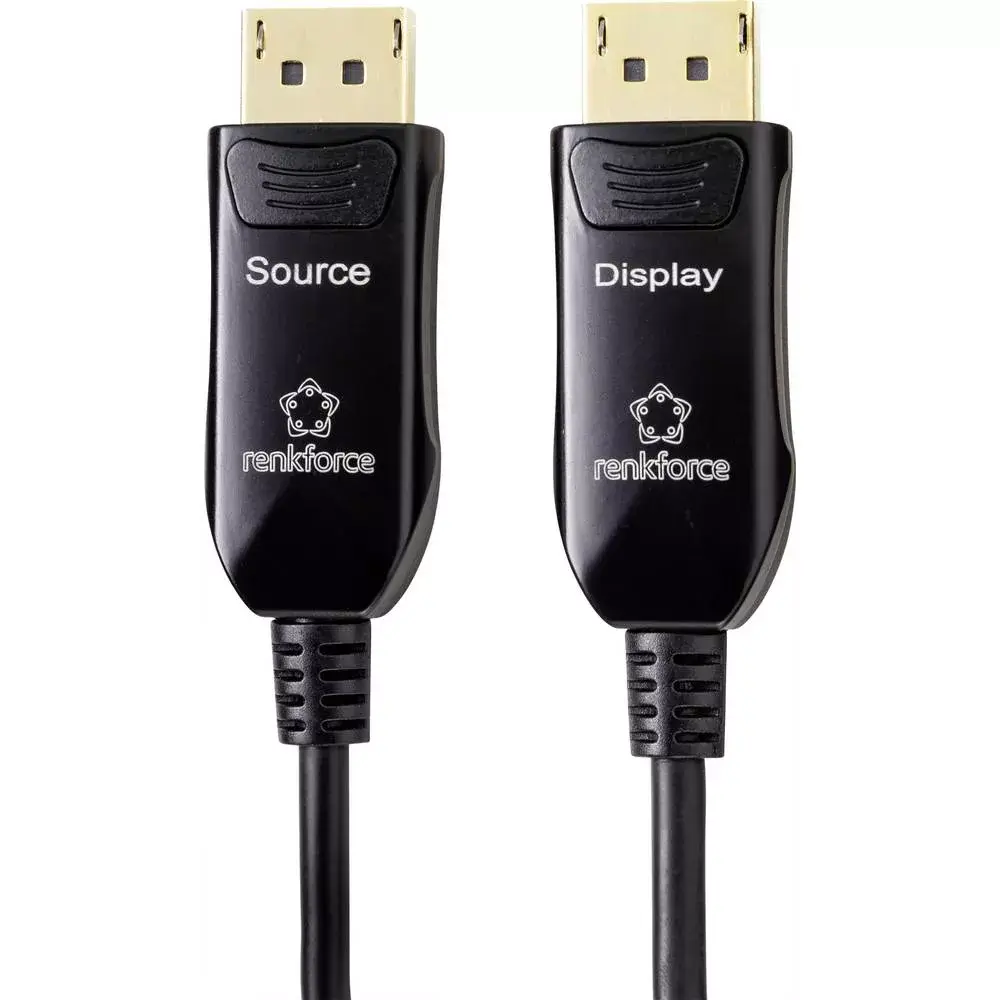 DisplayPort kabelis Renkforce RF-4598012 Photo 2