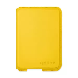 Rakuten Kobo Nia SleepCover e-book reader case 15.2 cm (6") Folio Yellow