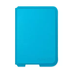 Rakuten Kobo Nia SleepCover e-book reader case 15.2 cm (6") Folio Aqua colour