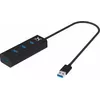KRUX USB 3.0 hubs 4 porti KRX0050 Photo 2