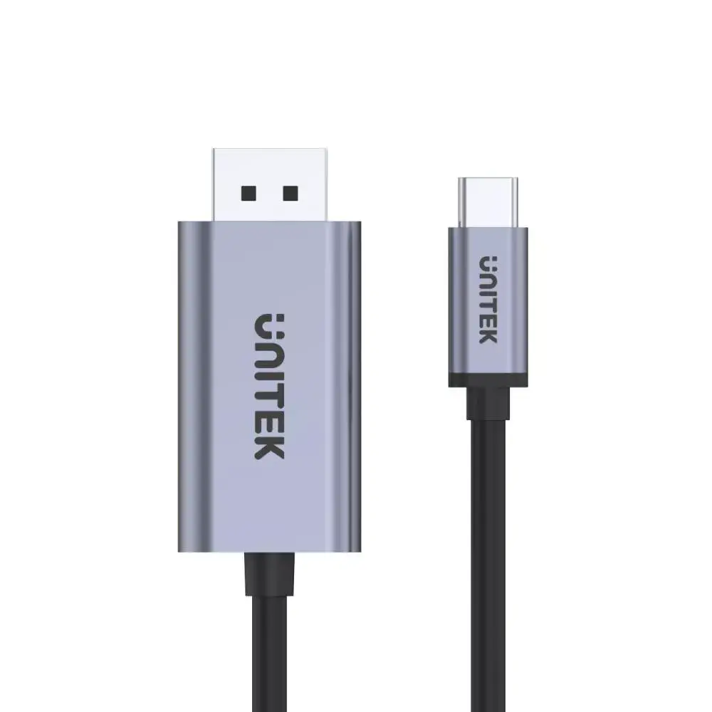 Kabelis-pāreja Unitek V1409A USB-C uz DisplayPort Photo 3