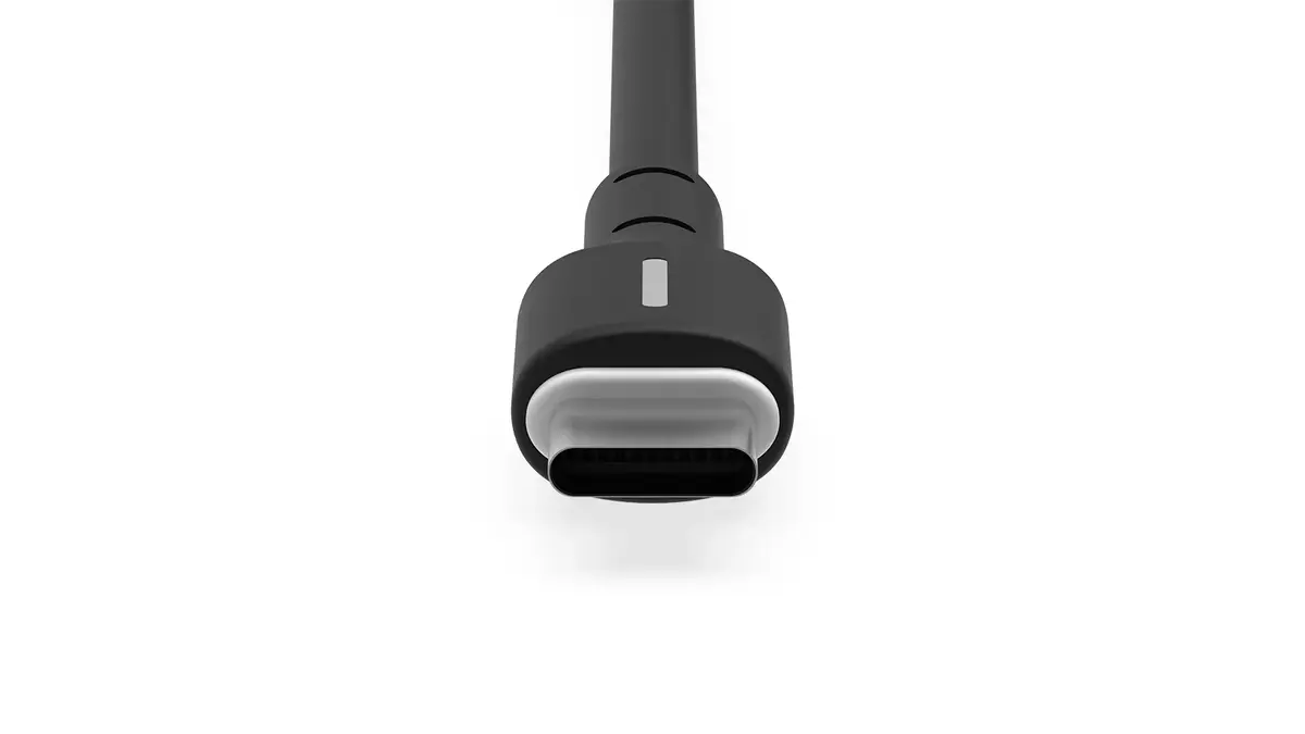 USB 2.0 cable KRUX KRX0047 USB A–USB C 1.2 m Photo 6